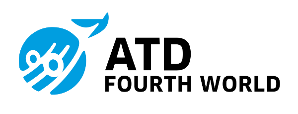 A T D Fourth World Trust logo