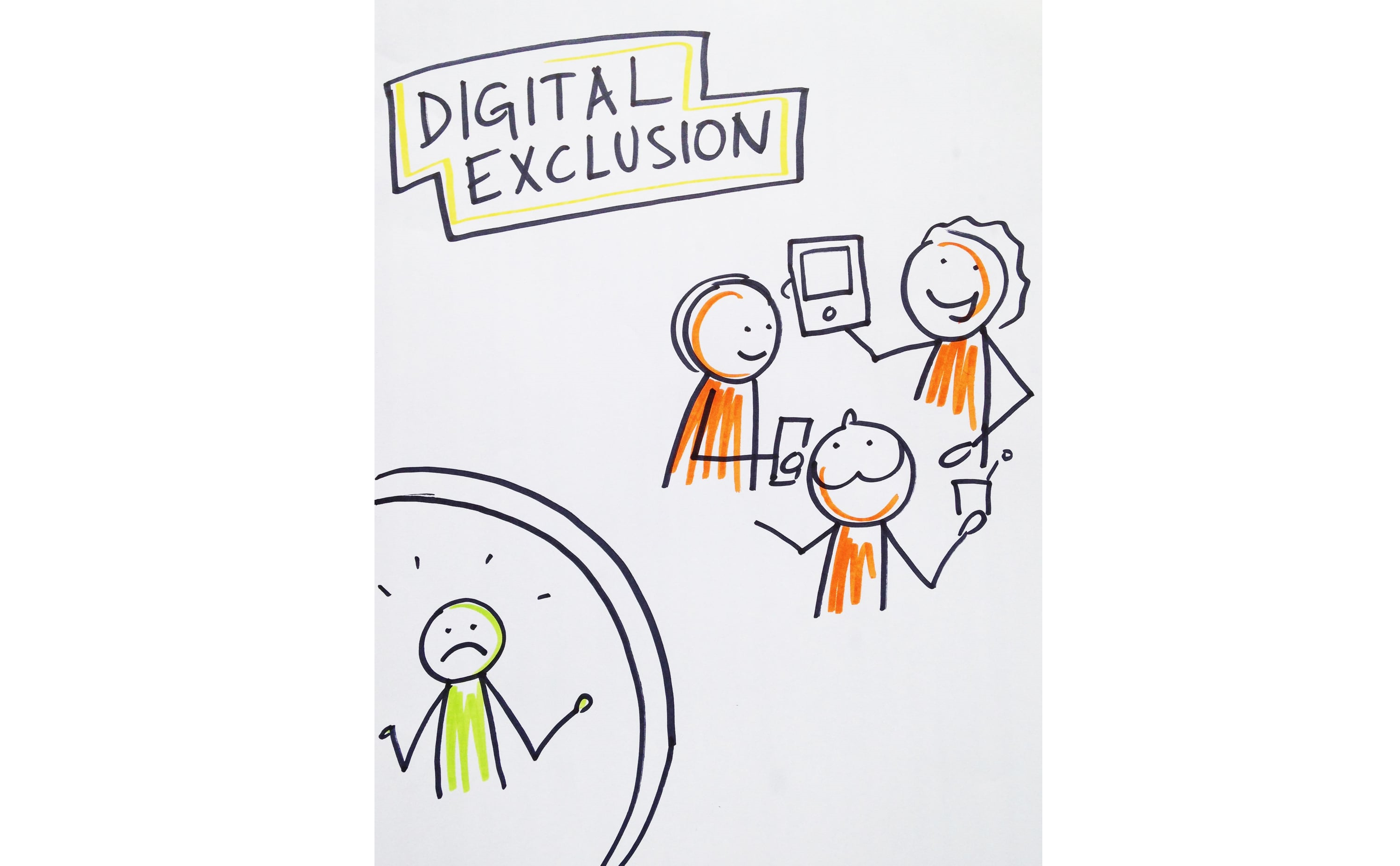 "Why We Need Digital Inclusion" ATD Fourth World UK