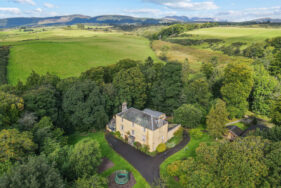 Aerial view of Braendam