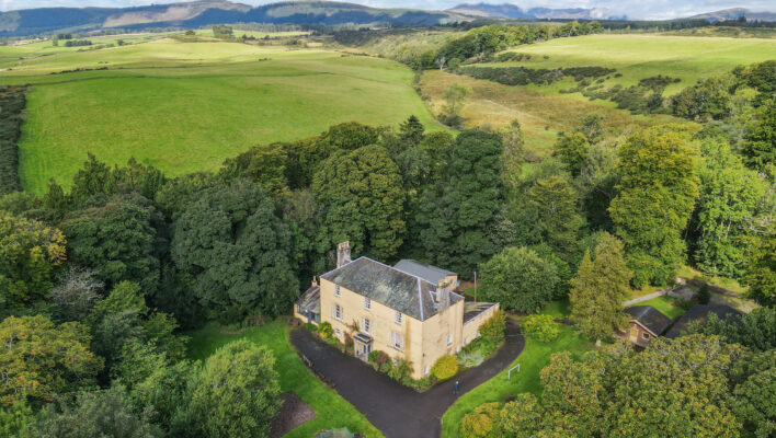 Aerial view of Braendam