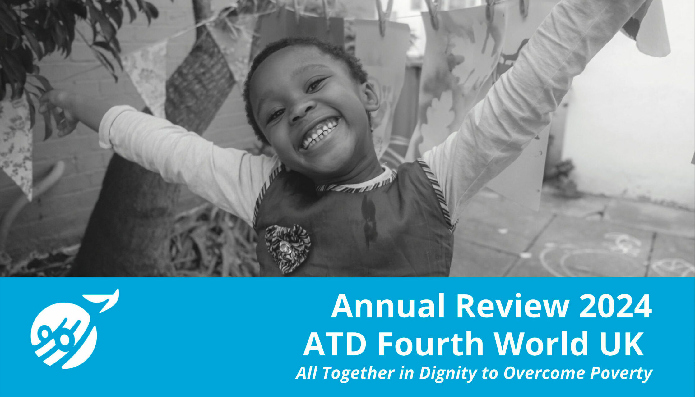 Spring Atd ATD Fourth World Annual Review 2024 - ATD Fourth World UK